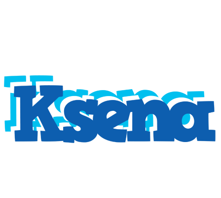 Ksena business logo