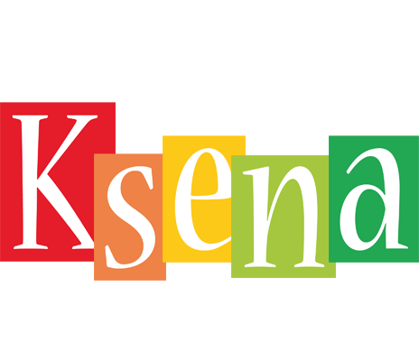 Ksena colors logo
