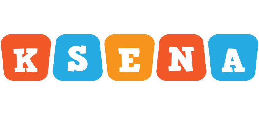 Ksena comics logo