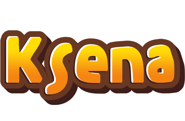 Ksena cookies logo