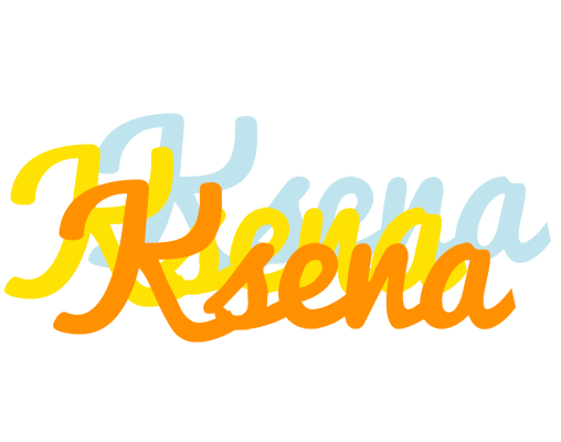 Ksena energy logo