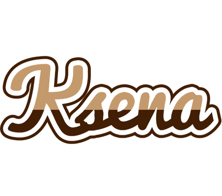 Ksena exclusive logo