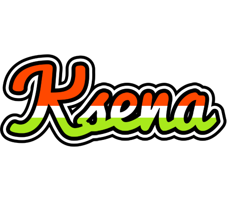 Ksena exotic logo