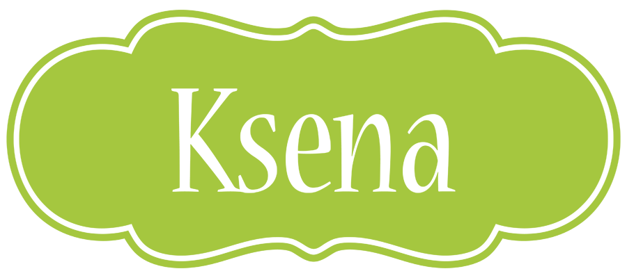 Ksena family logo