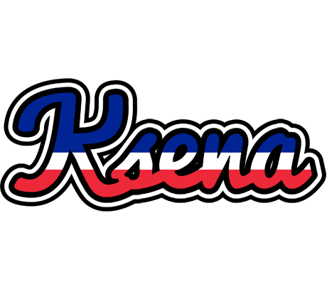 Ksena france logo