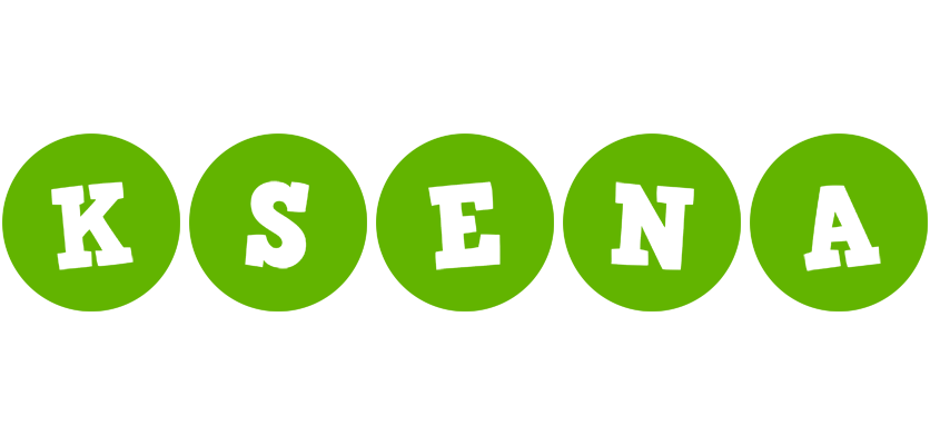 Ksena games logo