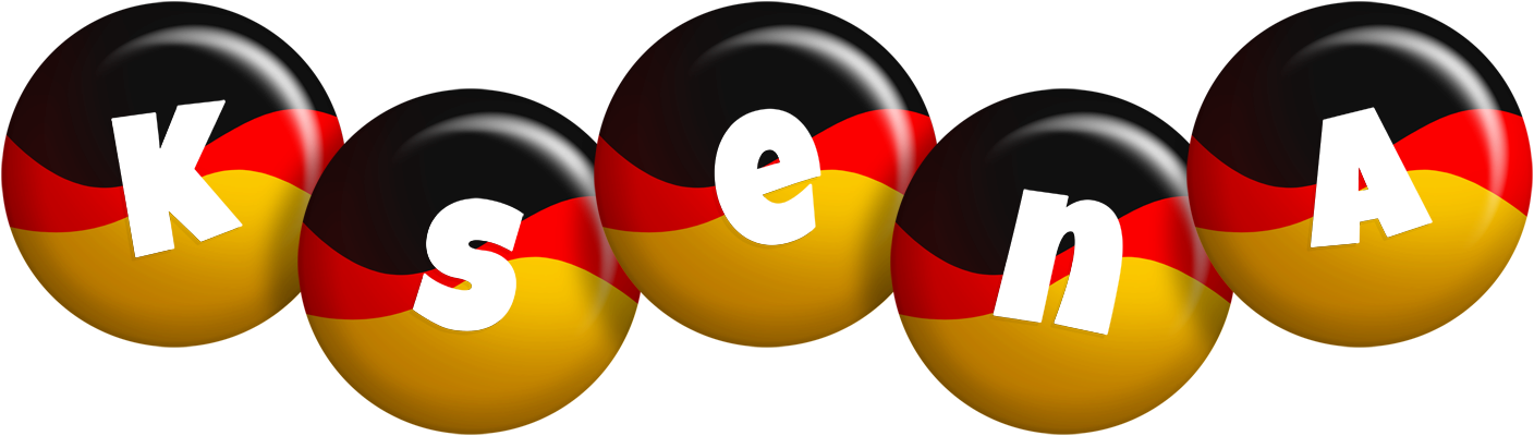 Ksena german logo