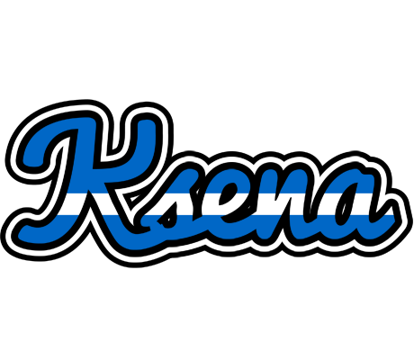 Ksena greece logo