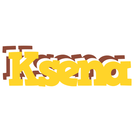 Ksena hotcup logo