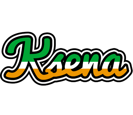 Ksena ireland logo