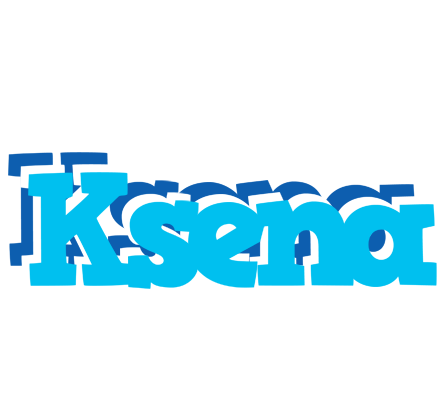 Ksena jacuzzi logo