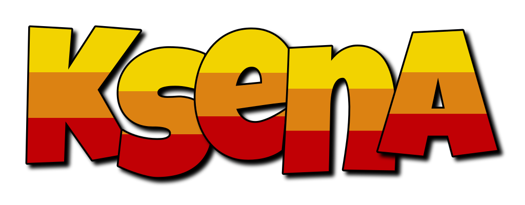 Ksena jungle logo