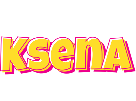 Ksena kaboom logo