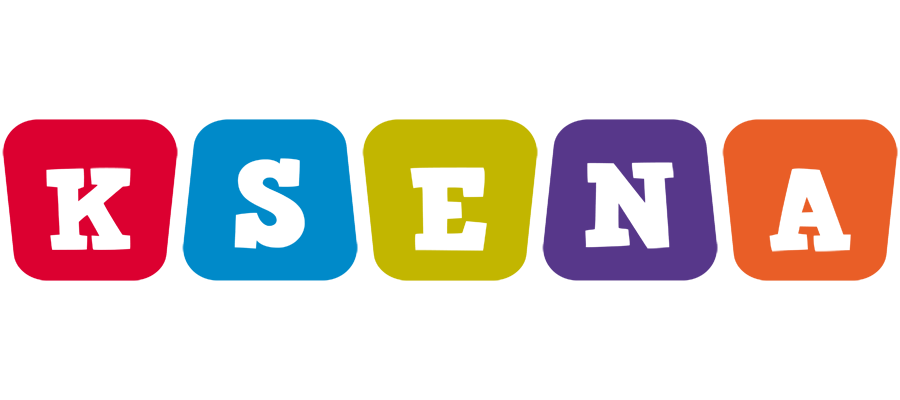Ksena kiddo logo