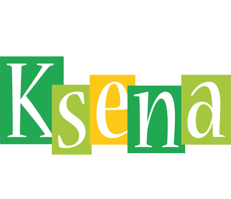 Ksena lemonade logo