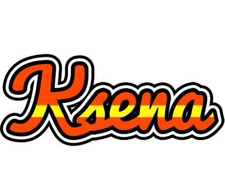 Ksena madrid logo