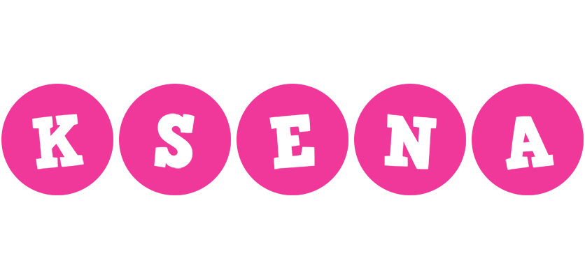 Ksena poker logo