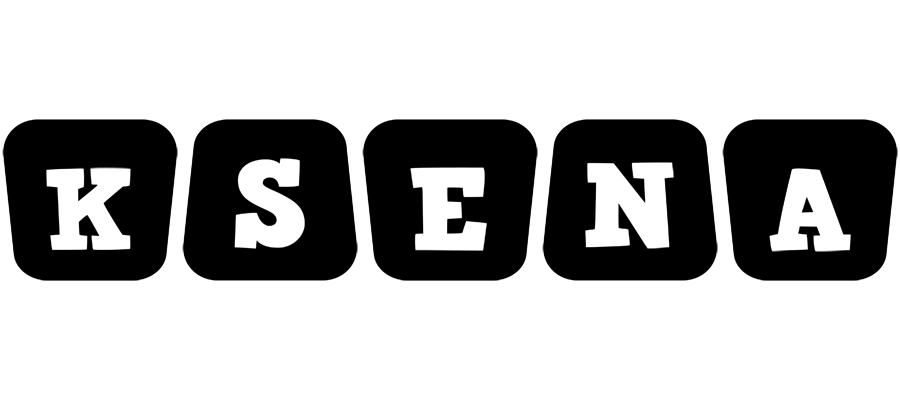 Ksena racing logo