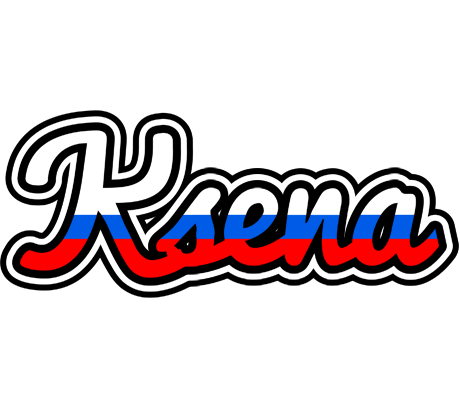 Ksena russia logo