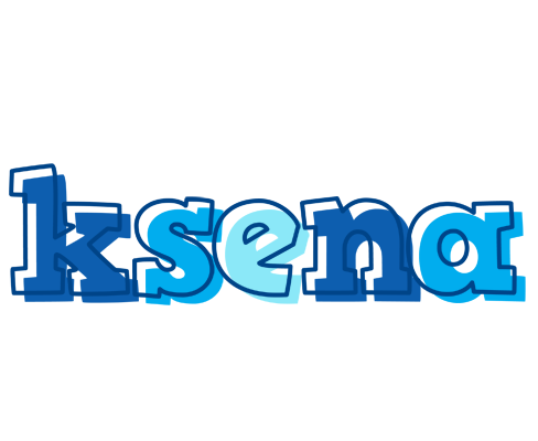 Ksena sailor logo