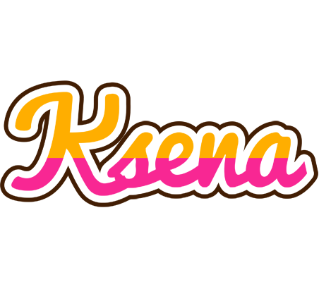 Ksena smoothie logo