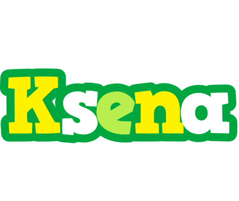 Ksena soccer logo