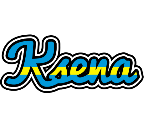 Ksena sweden logo