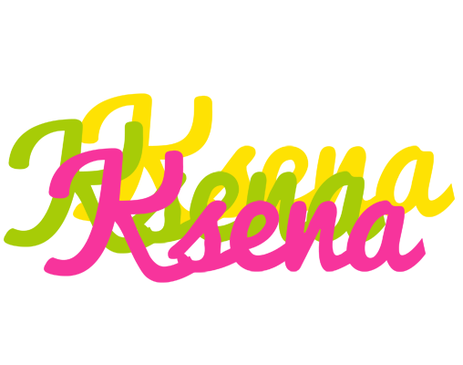 Ksena sweets logo