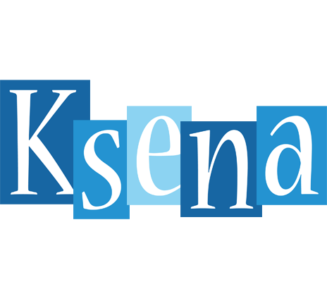 Ksena winter logo