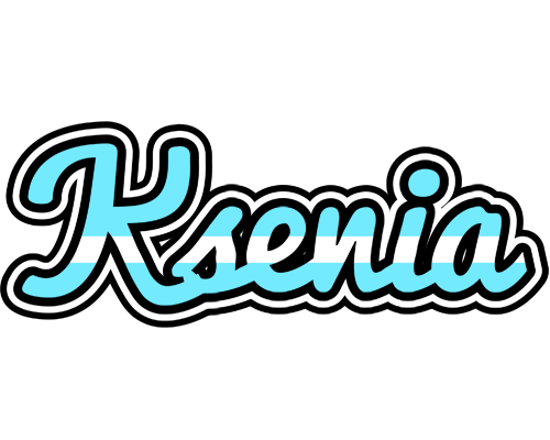 Ksenia argentine logo