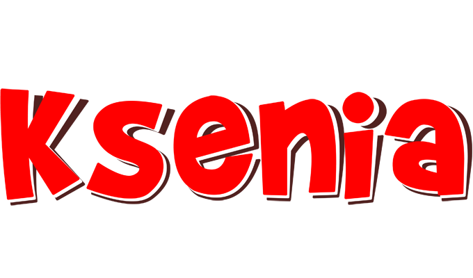 Ksenia basket logo