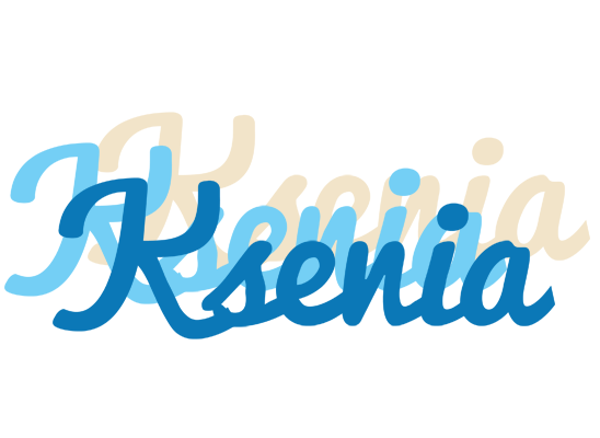 Ksenia breeze logo