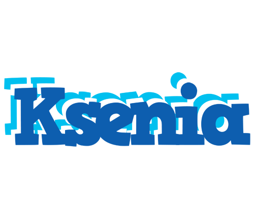 Ksenia business logo