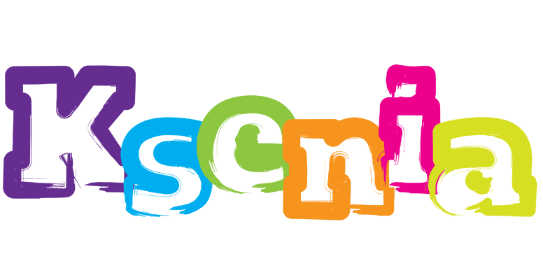 Ksenia casino logo