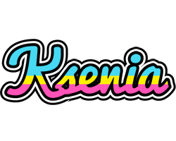 Ksenia circus logo