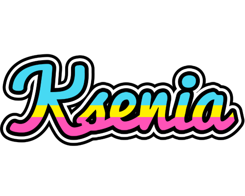 Ksenia circus logo
