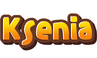 Ksenia cookies logo