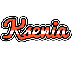 Ksenia denmark logo