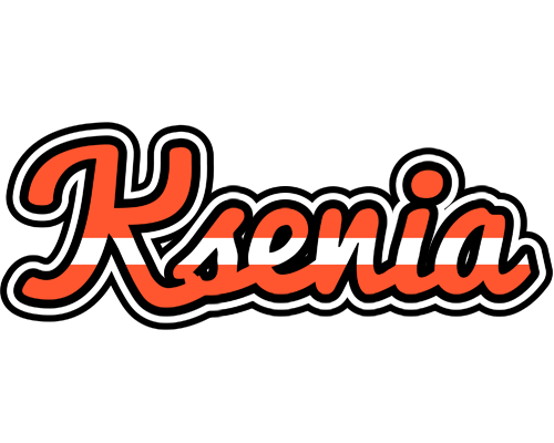 Ksenia denmark logo