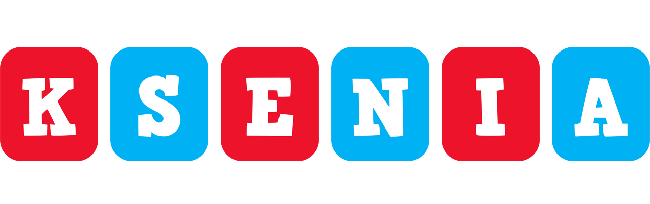 Ksenia diesel logo
