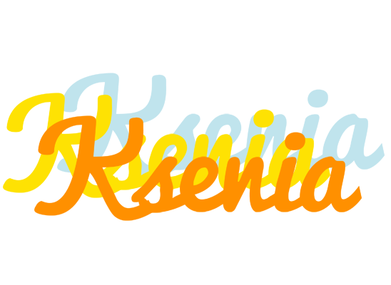 Ksenia energy logo