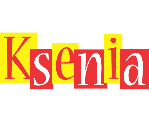 Ksenia errors logo