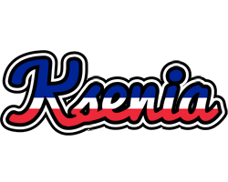 Ksenia france logo