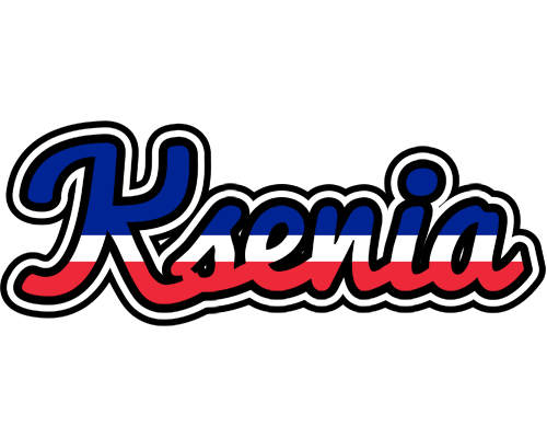 Ksenia france logo