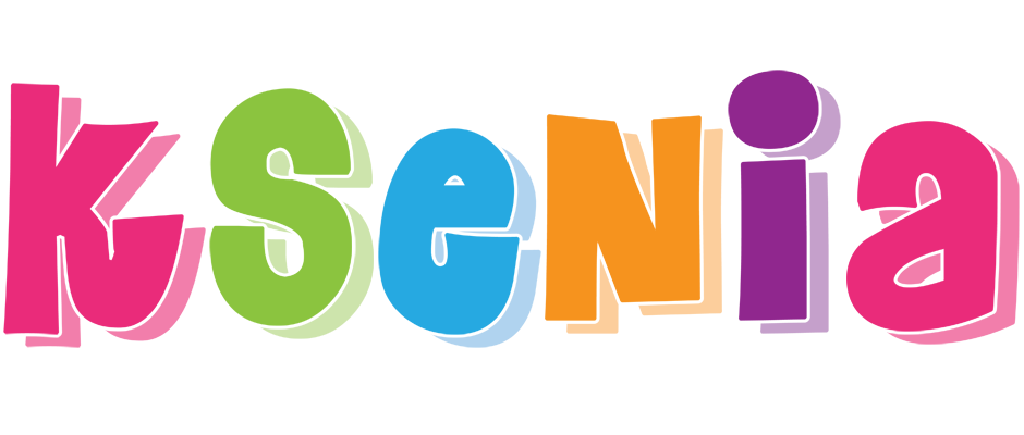 Ksenia friday logo