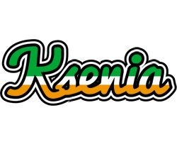 Ksenia ireland logo