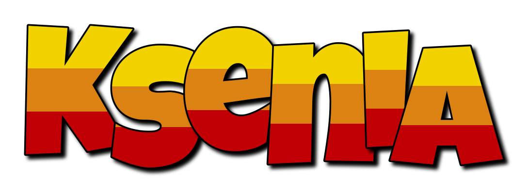 Ksenia jungle logo