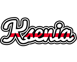 Ksenia kingdom logo