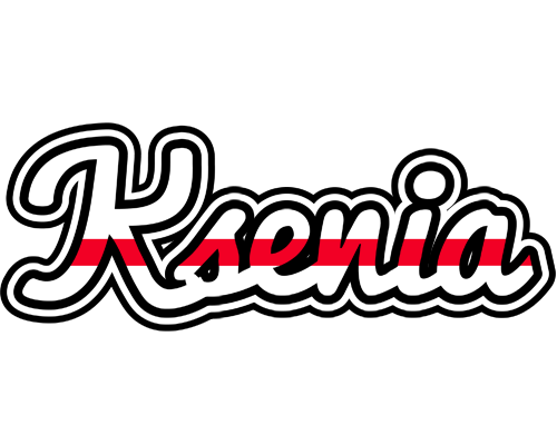 Ksenia kingdom logo