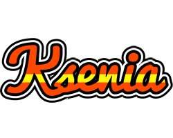 Ksenia madrid logo